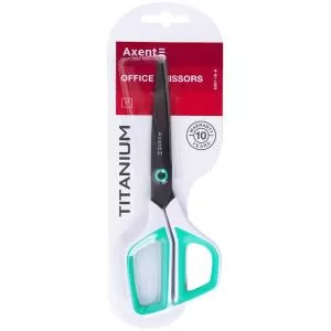 Ножницы офисные AXENT Titanium 21см 6307-A - Фото 4