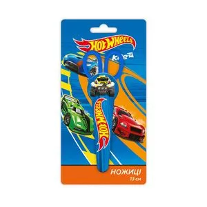 Ножницы 13см Hot Wheels Kite HW17-125