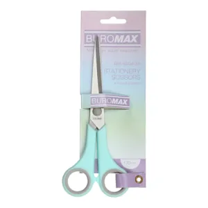 Ножницы Buromax BM.4504, Ножницы канцелярские - фото 2