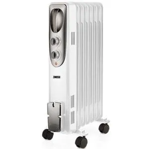 Обігрівач ZANUSSI ZOH/ES-07WN, Обігрівачі