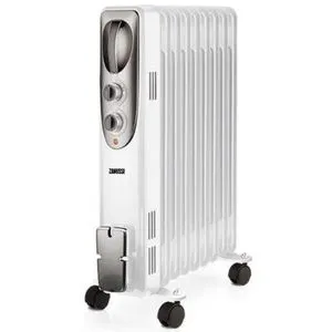 Обігрівач ZANUSSI ZOH/ES-09WN, Обігрівачі
