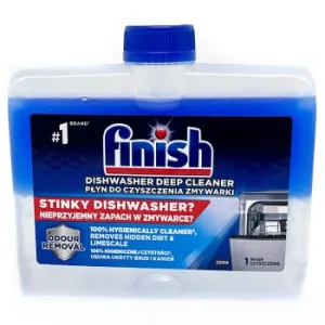 Очиститель для посудомоечных машин, 250мл, Finish Machine Cleaner 0149029, Моющие и чистящие средства