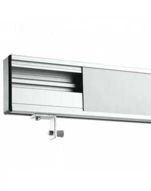 Обмежувач рейковий Magnetoplan Wall Rail Stopper 1111508 - Фото 3