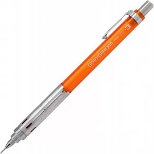 Карандаш автоматический 0.3 мм GraphGear 300 Pentel PG313-TFX