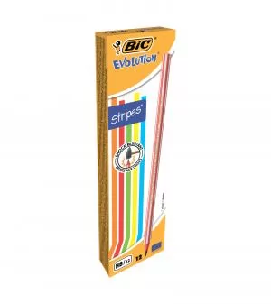 Карандаш чернографитный Evolution BIC bc918487 - Фото 4