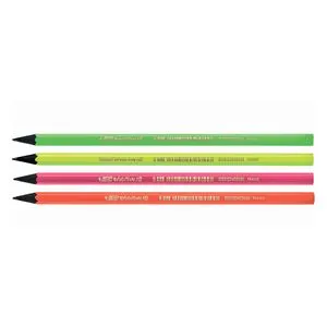 Олівець чорнографітовий Evolution Fluo, НВ BIC bc940757