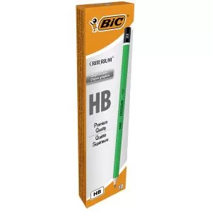 Карандаш графитный BIC CRITERIUM HB bc857595