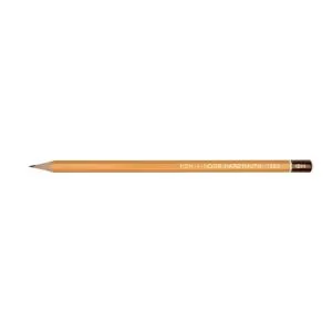 Карандаш KOH-I-NOOR графитный 10H 1500.10H, Простые