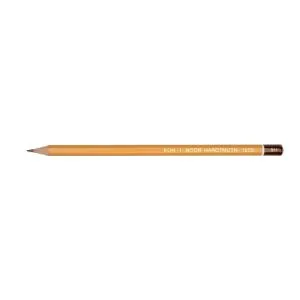 Карандаш KOH-I-NOOR графитный 5Н 1500.5H, Простые