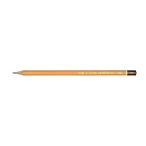 Карандаш KOH-I-NOOR графитный 6Н 1500.6H, Простые