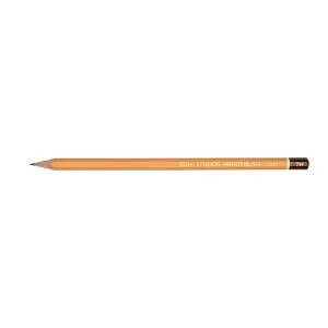 Карандаш KOH-I-NOOR графитный 7Н 1500.7H, Простые