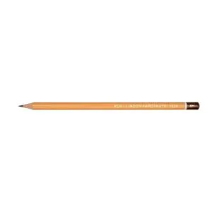 Карандаш KOH-I-NOOR графитный 8Н 1500.8H, Простые