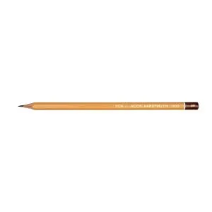 Карандаш KOH-I-NOOR графитный 9Н 1500.9H, Простые