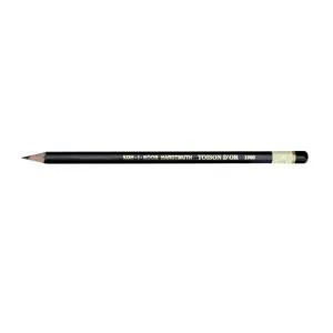 Карандаш графитный KOH-I-NOOR 5В 1900.5B, Простые