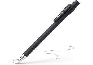 Карандаш механический SCHNEIDER 556 HB 0,5 мм корпус черный S155601, Механические карандаши - фото 2