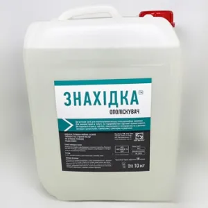 Ополіскувач для посудомийних машин, 10кг, ЗНАХІДКА 0149044, Миючі і чистячі засоби