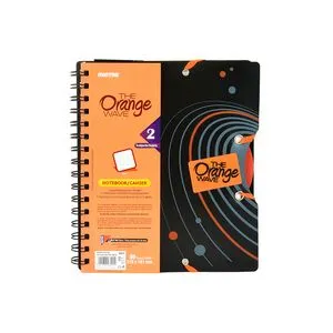 Блокнот A4 MINTRA ORANGE 98287