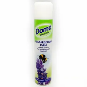 Освежитель воздуха DOMO лавандовый рай 300мл 55268, Освежители воздуха