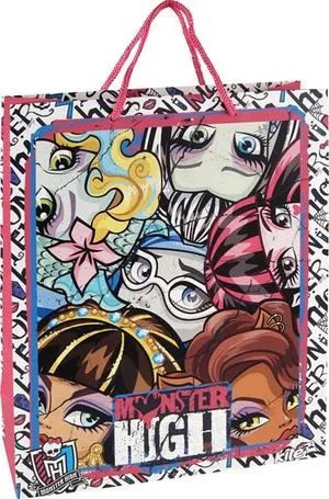 Пакет подарунковий бум Monster High MH14-266K