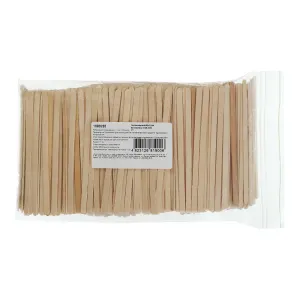 Мешалки деревянные BUROCLEAN 11 см 1000шт zip 1080235 — купить в Office-Mix | Фото Мешалки деревянные BUROCLEAN 11 см 1000шт zip 1080235, Мешалки