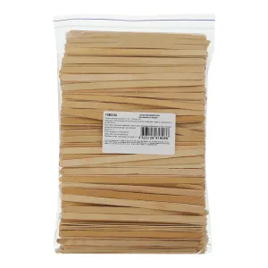 Мешалки деревянные BUROCLEAN 14 см 1000шт zip 1080234 — купить в Office-Mix | Фото Мешалки деревянные BUROCLEAN 14 см 1000шт zip 1080234, Мешалки