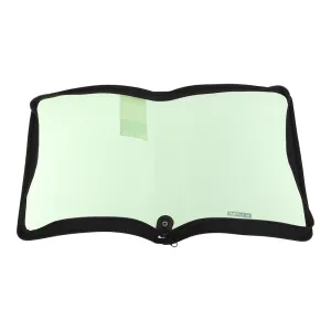 Папка А4 на молнии JOB BM.3941-99 Buromax, Папки на молнии, замке пластиковые - фото 2