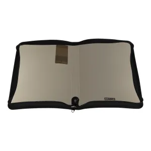 Папка А4 на молнии JOB BM.3941-99 Buromax, Папки на молнии, замке пластиковые - фото 4