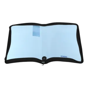 Папка А4 на молнии JOB BM.3941-99 Buromax, Папки на молнии, замке пластиковые - фото 6