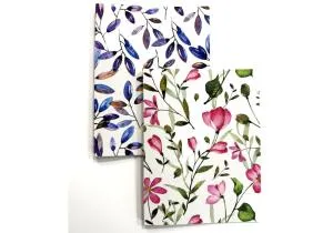 Папка А5 з 20 файлами Optima, 2 дизайна, Папки и системы архивации