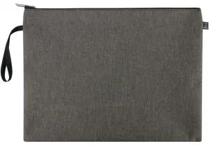 Папка для документів Optima текстильна А4+ O95201, Папка на блискавці, пластикові замку - фото 1