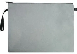 Папка для документів Optima текстильна А4+ O95201, Папка на блискавці, пластикові замку - фото 7