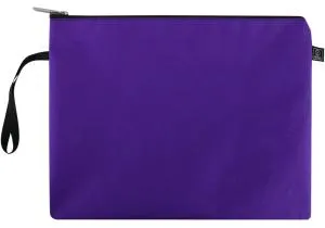 Папка для документів Optima текстильна B5+ O95223, Папки та системи архівації - фото 3