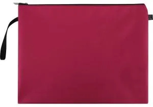 Папка для документів Optima текстильна B5+ O95213, З файлами