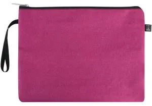 Папка для документів Optima текстильна B5+ O95213, Папки з файлами - фото 4