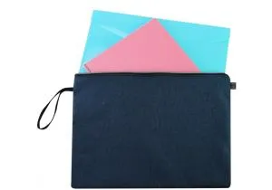 Папка для документів Optima текстильна B5+ O95213, Папки з файлами - фото 8