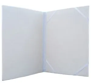 Папка для свидетельства о браке натуральная кожа Барокко Foliant EG404 - Фото 3