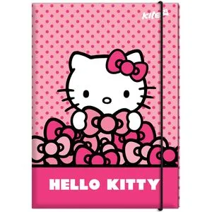 Папка для трудового навчання A4 Hello Kitty Kite HK17-213