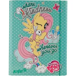 Папка для трудового навчання A4 My Little Pony Kite LP17-213