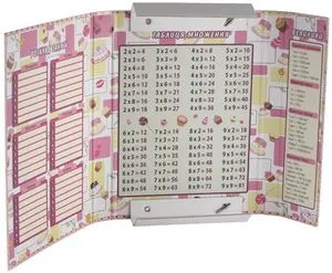 Папка для тетрадей на резинках картон В5 Pop Pixie PP13-210K - Фото 1
