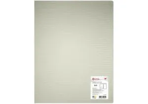 Папка OPTIMA Клип А А4 600 мкм фактура СМУГА ассорти O31287, Папки-конверты - фото 3