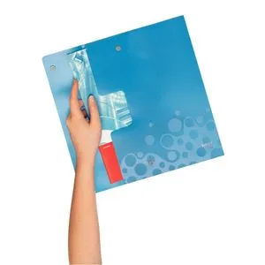 Папка-конверт на кнопках Leitz Bebop 3 шт. асорті 45810099 - Фото 1