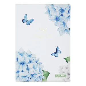 Папка-уголок Buromax ARABESKI А4 матовый пластик BM.3854, Конверты