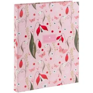 Папка на 2 кільцях AXENT 30 мм картонна TR Morning Dew 1209-1-A-TR, Папки на кільцях - фото 6