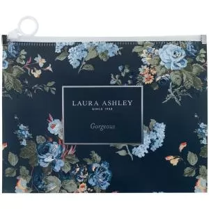 Папка на блискавці A5+ Axent zip-lock Laura Ashley 1498-A