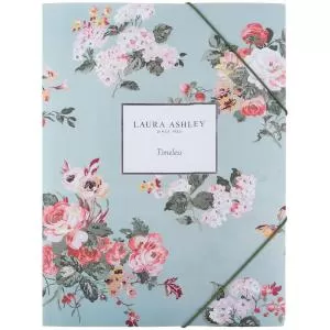 Папка на резинках А4+ AXENT Laura Ashley 1509-A - Фото 2