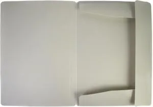 Папка OPTIMA на резинках А4 500 мкм фактура СМУГА ассорти O30699, Папки на резинках - фото 5