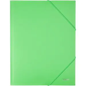 Папка на резинках, А4, Pastelini, 430мкм AXENT 1504, Папки на резинках - фото 5