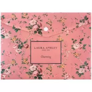 Папка на кнопці A5+ AXENT Laura Ashley 1496-A - Фото 2