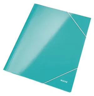 Папка на гумці А4 WOW металік Leitz 398200 - Фото 10