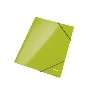 Папка на гумці А4 WOW металік Leitz 398200 - Фото 13